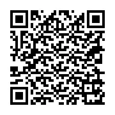 Codice QR per il numero di telefono +18329171886