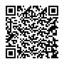 Código QR para número de teléfono +18329246202