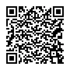 Código QR para número de telefone +18329248755