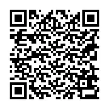 QR Code pour le numéro de téléphone +18329633916