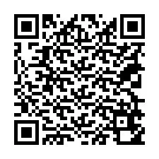 Kode QR untuk nomor Telepon +18329650623