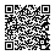 Código QR para número de telefone +18329650632