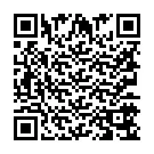 QR-kood telefoninumbri jaoks +18331560