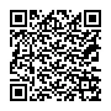 Kod QR dla numeru telefonu +18332175415