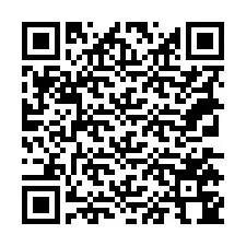QR Code for Phone number +18335744745