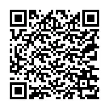 QR-koodi puhelinnumerolle +18336377598