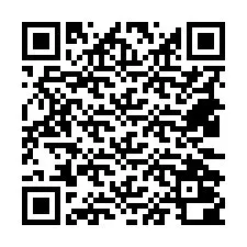 QR Code for Phone number +18432000797