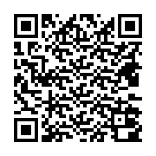 QR Code for Phone number +18432000802