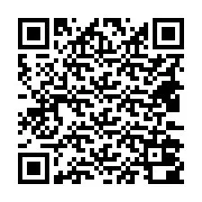 QR Code for Phone number +18432000856