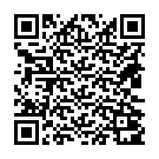 电话号码二维码 +18432001271