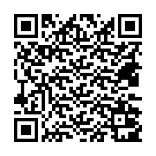 QR Code for Phone number +18432001543