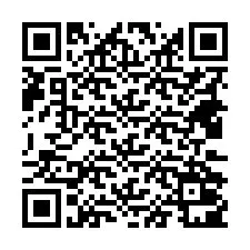 QR Code for Phone number +18432001652