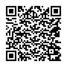 QR Code for Phone number +18432001658