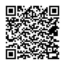 QR Code for Phone number +18432132177