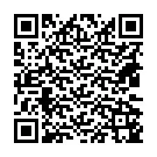 Código QR para número de telefone +18432145215