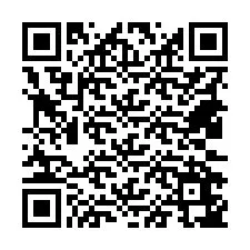 QR Code for Phone number +18432647637