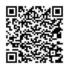 QR Code for Phone number +18432716100