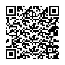 QR Code for Phone number +18433105650