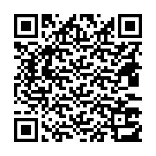 QR Code for Phone number +18433713980