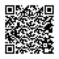 QR Code for Phone number +18435070523