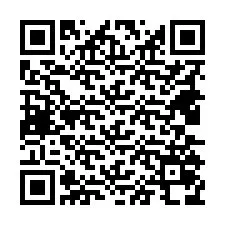 QR Code for Phone number +18435078672