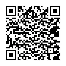 Kode QR untuk nomor Telepon +18435106193