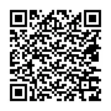 QR Code for Phone number +18437326998