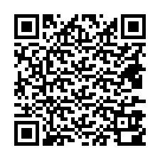 QR Code for Phone number +18437900042