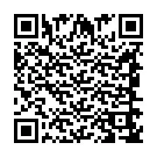 QR-koodi puhelinnumerolle +184466470610