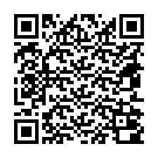 Kod QR dla numeru telefonu +18452000000