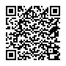 QR kód a telefonszámhoz +18452000011