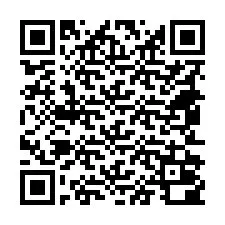 QR Code สำหรับหมายเลขโทรศัพท์ +18452000024