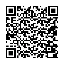 Código QR para número de teléfono +18452000029