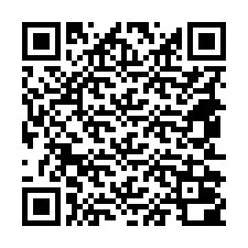 Codice QR per il numero di telefono +18452000030