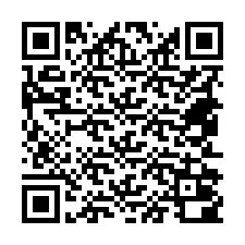 QR kód a telefonszámhoz +18452000033