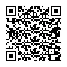 QR Code for Phone number +18452000042