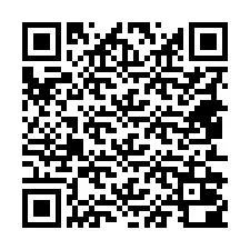 QR Code for Phone number +18452000046
