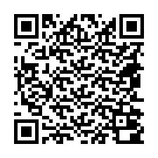 QR код за телефонен номер +18452000064