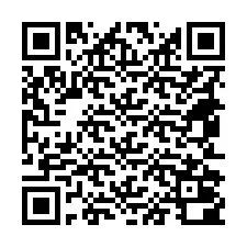 Kod QR dla numeru telefonu +18452000120