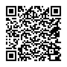 QR Code for Phone number +18452000209