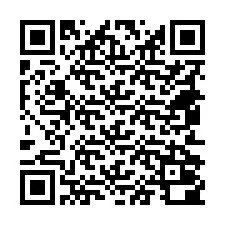 Kode QR untuk nomor Telepon +18452000214