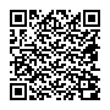 QR Code for Phone number +18452000218