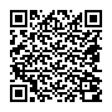 Kode QR untuk nomor Telepon +18452000328