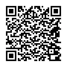 QR Code for Phone number +18452000395