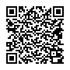 QR Code for Phone number +18452000462