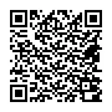 QR Code for Phone number +18452000467