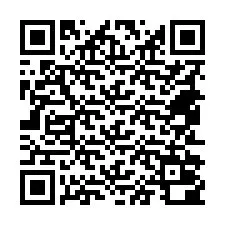 Kode QR untuk nomor Telepon +18452000473