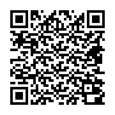 QR Code for Phone number +18452000486