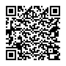 Kod QR dla numeru telefonu +18452000490