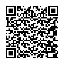 QR Code สำหรับหมายเลขโทรศัพท์ +18452000530